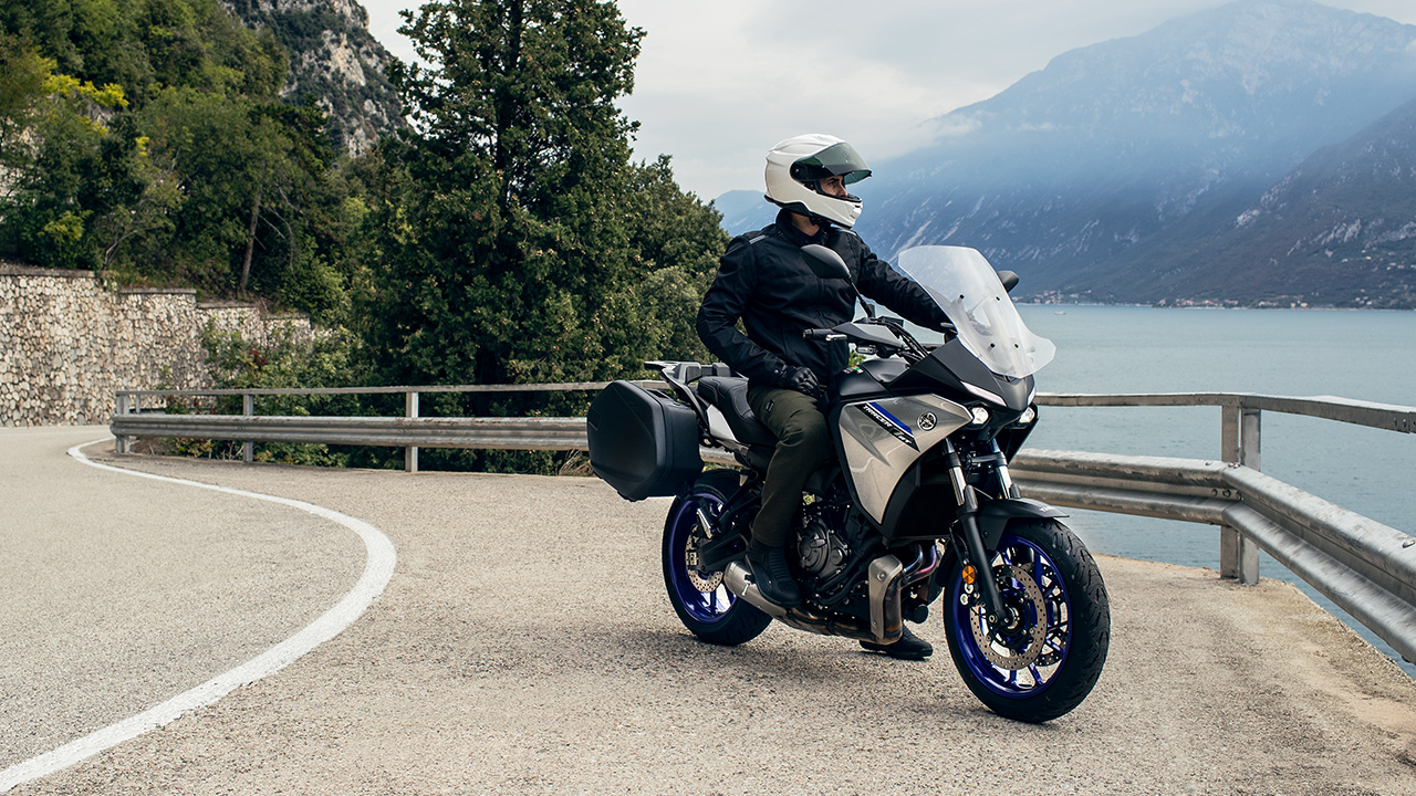 New Yamaha TRACER 7 GT  5-Ways Motorcycle Centre